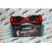 Razor Blade - Deep Red/Black 6.5 Inch